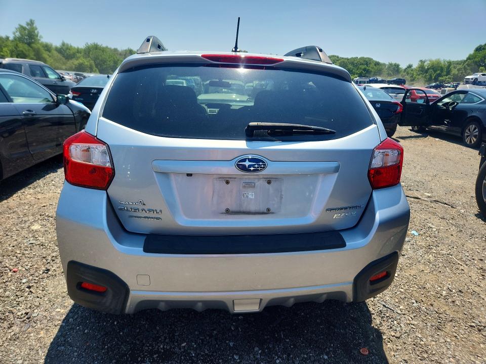 57889346 :رقم المزاد ، JF2GPABC2HH243329 vin ، 2017 Subaru Crosstrek مزاد بيع
