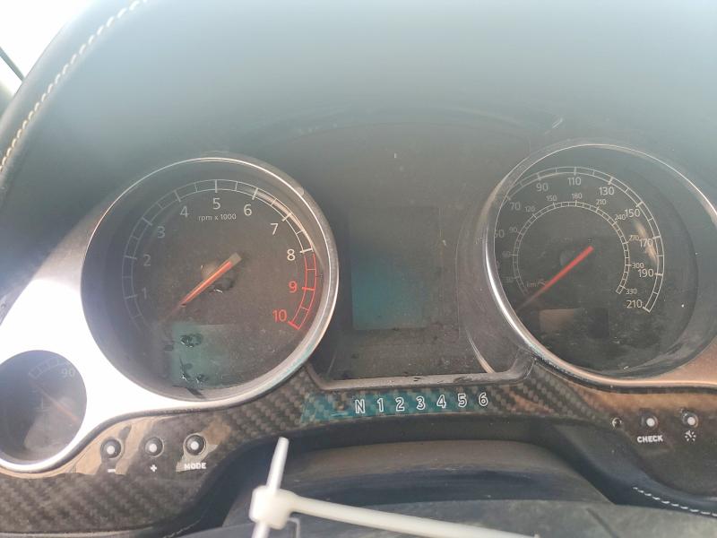 Продажа на аукционе авто 2007 Lamborghini Gallardo, vin: ZHWGU22T17LA04972, номер лота: 55450486
