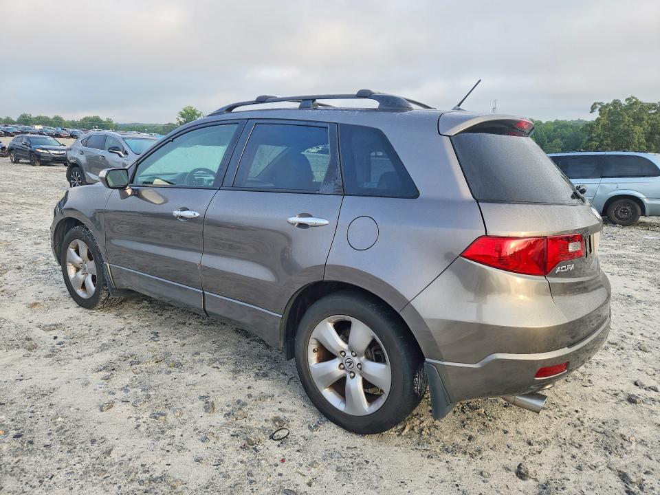 Aukcja sprzedaży 2007 Acura Rdx, vin: 5J8TB18547A011103, numer aukcji: 61145296