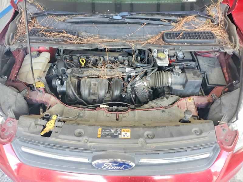Продажа на аукционе авто 2016 Ford Escape, vin: 1FMCU0G79GUB13755, номер лота: 63340846