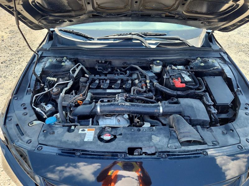 2018 Honda Accord მანქანა იყიდება აუქციონზე, vin: 1HGCV1F35JA030064, აუქციონის ნომერი: 61126246