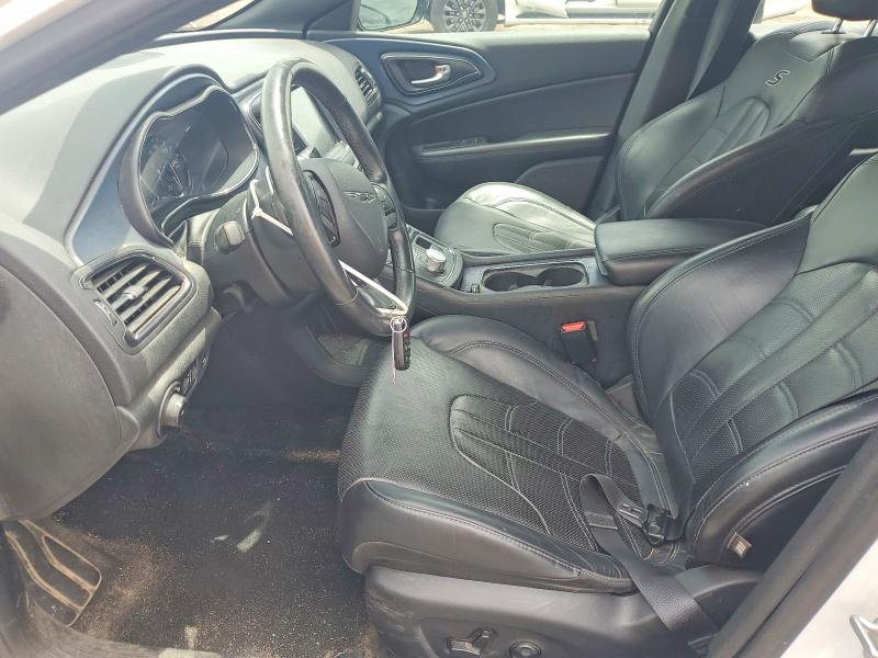 Aukcja sprzedaży 2015 Chrysler 200, vin: 1C3CCCBG1FN673380, numer aukcji: 61953076