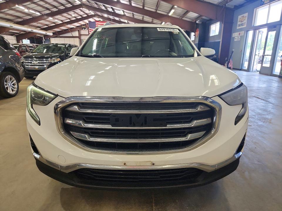 Aukcja sprzedaży 2020 Gmc Terrain, vin: 3GKALVEV0LL103542, numer aukcji: 62816936
