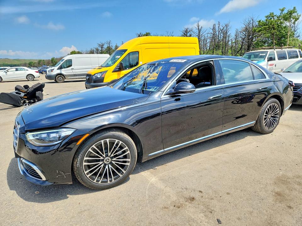 Aukcja sprzedaży 2023 Mercedes-benz S, vin: W1K6G7GB9PA172057, numer aukcji: 60184296