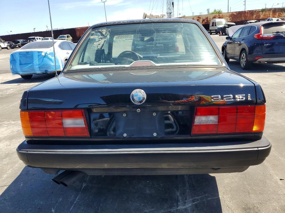 Продаж на аукціоні авто 1990 Bmw 325, vin: WBAAD1316LED12754, номер лоту: 62808926