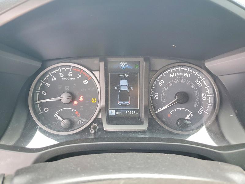 Продаж на аукціоні авто 2022 Toyota Tacoma, vin: 3TYRZ5CN2NT022074, номер лоту: 59830676