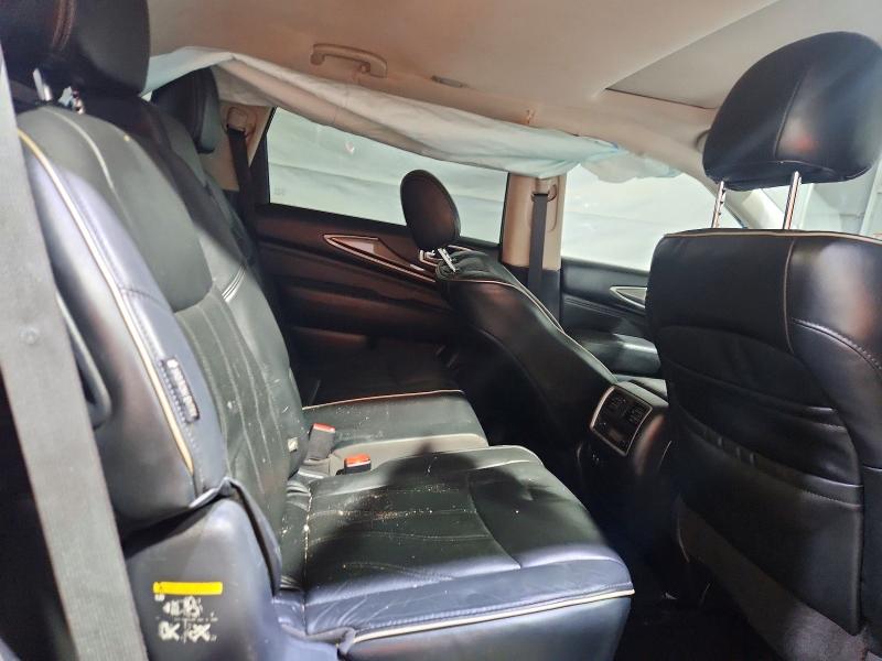 Продаж на аукціоні авто 2019 Infiniti Qx60, vin: 5N1DL0MM1KC568180, номер лоту: 61001356