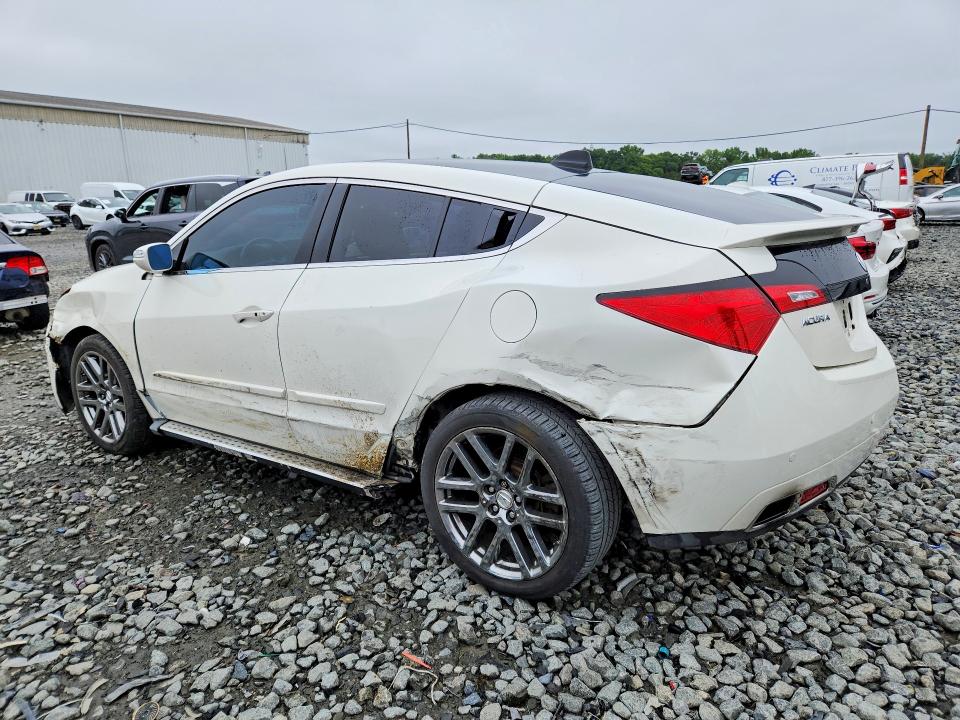 2010 Acura Zdx მანქანა იყიდება აუქციონზე, vin: 2HNYB1H43AH501238, აუქციონის ნომერი: 59696966