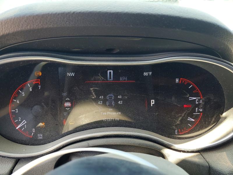 Aukcja sprzedaży 2019 Dodge Durango, vin: 1C4RDJAG2KC674147, numer aukcji: 61502106