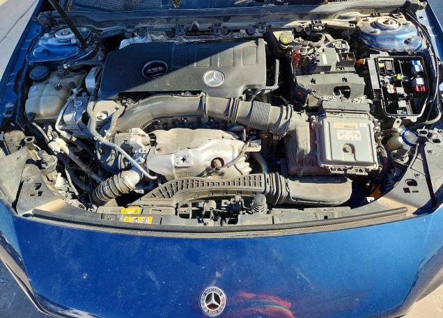 Aukcja sprzedaży 2020 Mercedes-benz Cla, vin: W1K5J4GB2LN089990, numer aukcji: 62380496