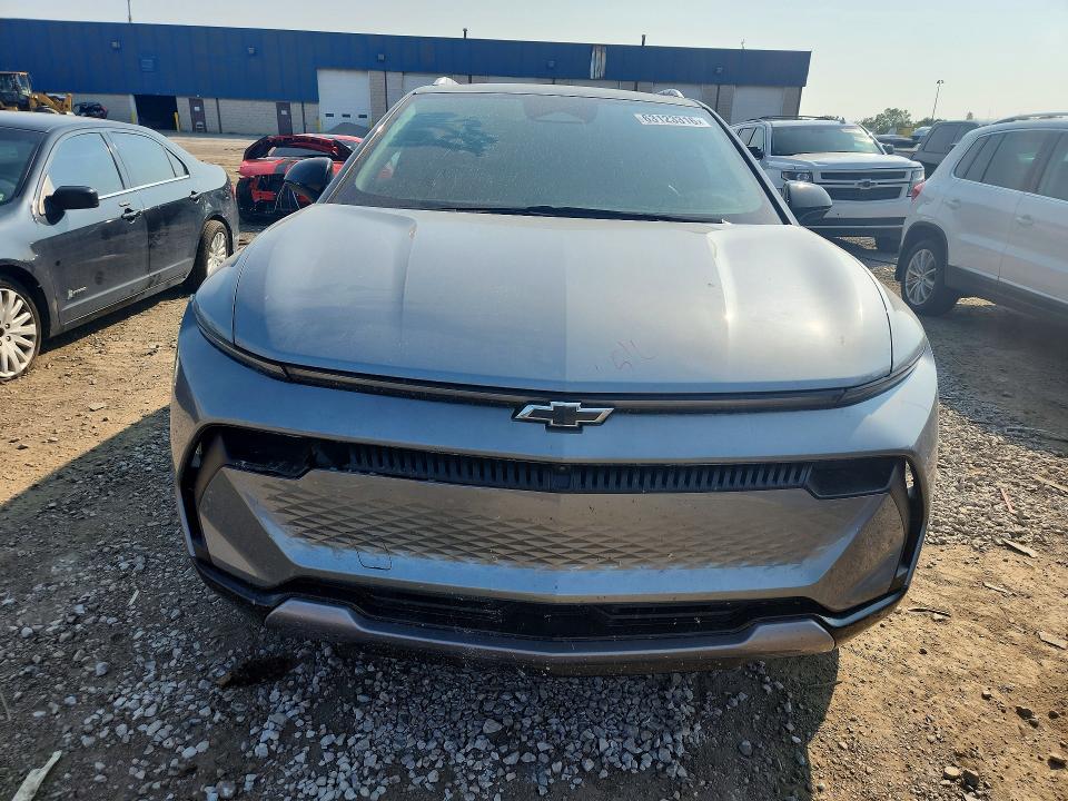 Продажа на аукционе авто 2025 Chevrolet Equinox, vin: 3GN7DNRPXSS252356, номер лота: 63123316
