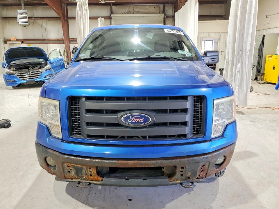 Продажа на аукционе авто 2010 Ford F150, vin: 1FTMF1EW4AKB57362, номер лота: 60191586