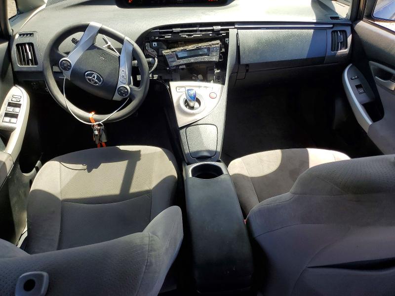 Aukcja sprzedaży 2014 Toyota Prius, vin: JTDKN3DU0E1742022, numer aukcji: 59664856