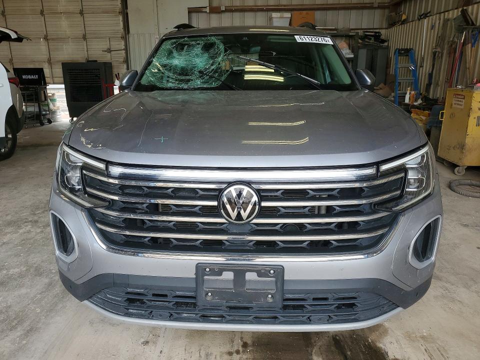 2024 Volkswagen Atlas მანქანა იყიდება აუქციონზე, vin: 1V2JR2CA6RC558777, აუქციონის ნომერი: 61123276
