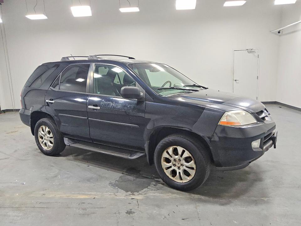 59809456 :رقم المزاد ، 2HNYD18663H532255 vin ، 2003 Acura Mdx مزاد بيع