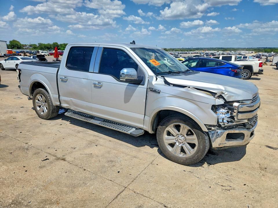 Продажа на аукционе авто 2019 Ford F150, vin: 1FTEW1C57KKC67774, номер лота: 60509546