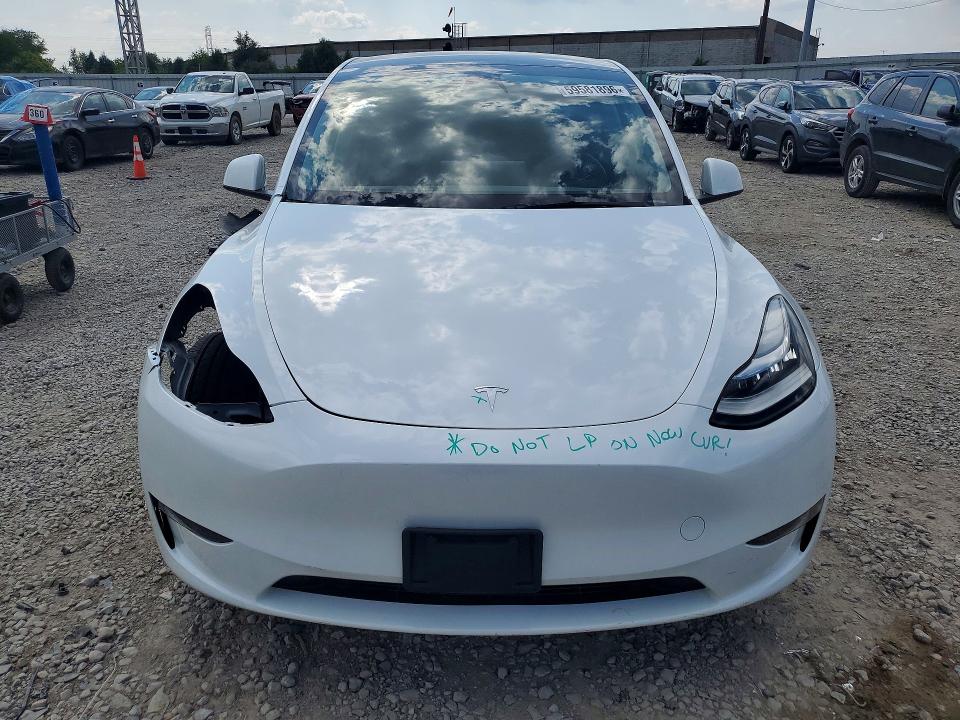 2023 Tesla Model Y მანქანა იყიდება აუქციონზე, vin: 7SAYGDEE4PA029815, აუქციონის ნომერი: 59581896