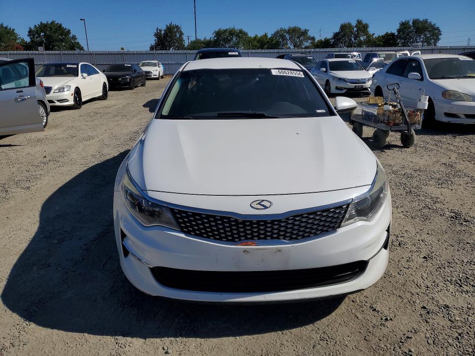 Aukcja sprzedaży 2016 Kia Optima, vin: 5XXGU4L33GG034460, numer aukcji: 60628556