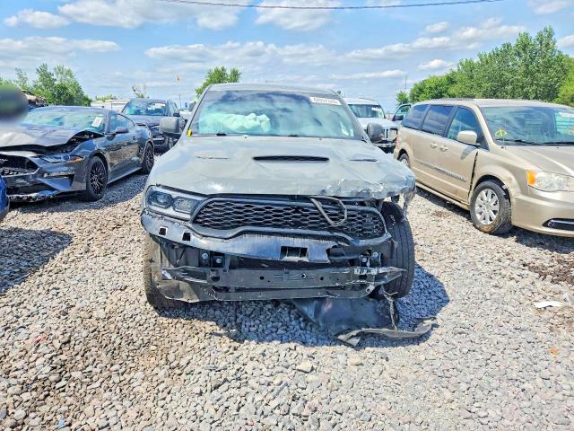 62057326 :رقم المزاد ، 1C4SDJCT7MC662817 vin ، 2021 Dodge Durango مزاد بيع