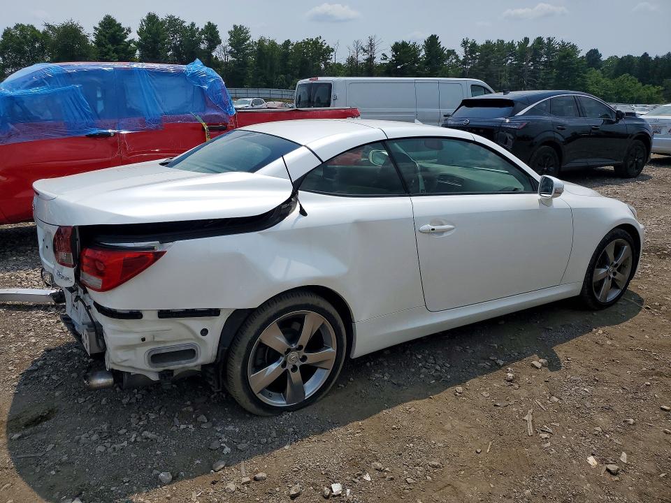 Auction sale of the 2015 Lexus Is, vin: JTHFF2C26F2532625, lot number: 62388636