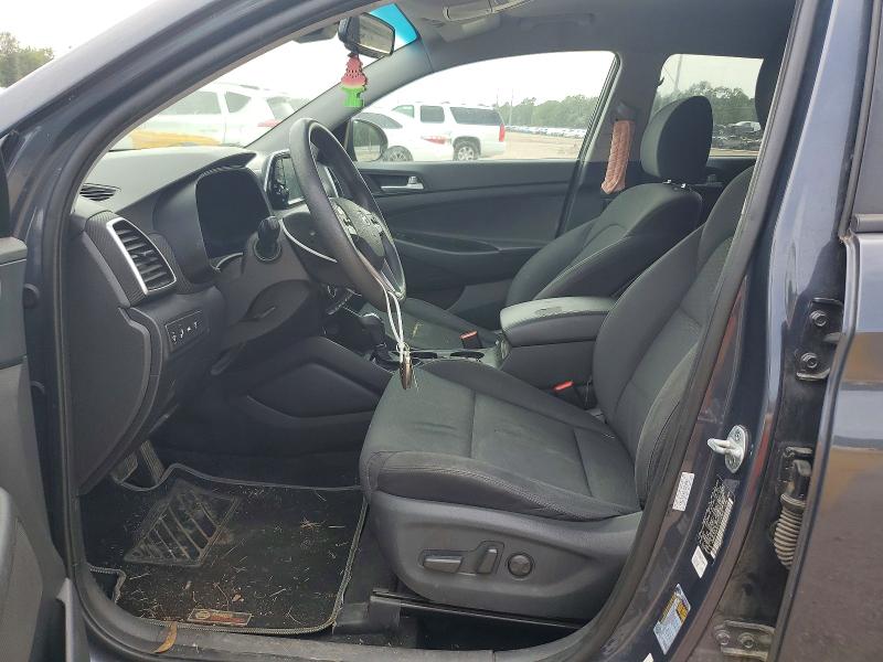 Продажа на аукционе авто 2020 Hyundai Tucson, vin: KM8J33A42LU222949, номер лота: 61377476