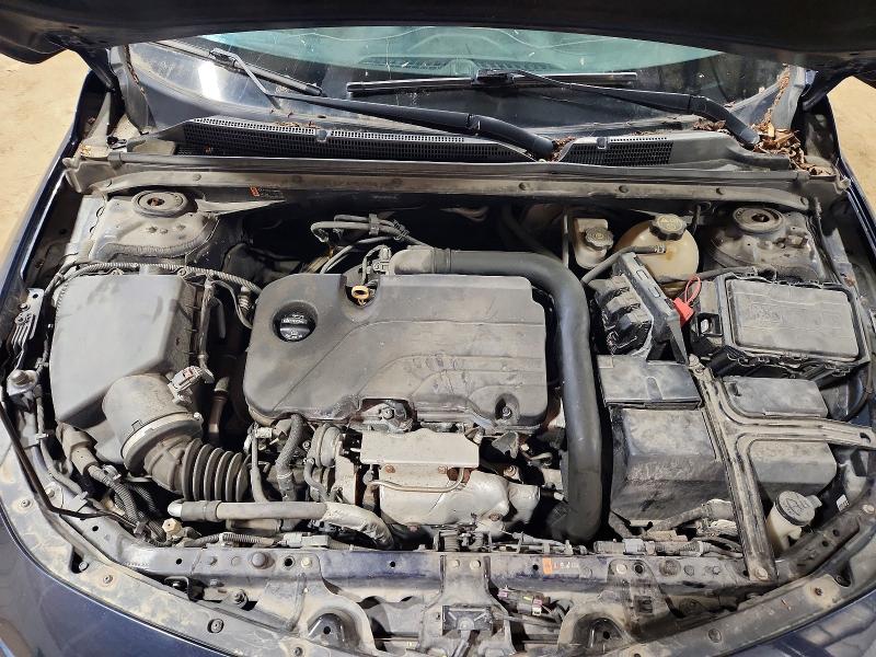 59741096 :رقم المزاد ، 1G1ZE5ST3HF187734 vin ، 2017 Chevrolet Malibu مزاد بيع