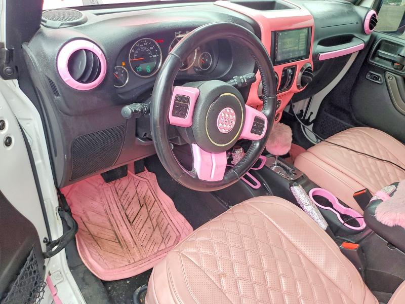 Продаж на аукціоні авто 2018 Jeep Wrangler Unlimited, vin: 1C4HJWDGXJL821682, номер лоту: 62668876