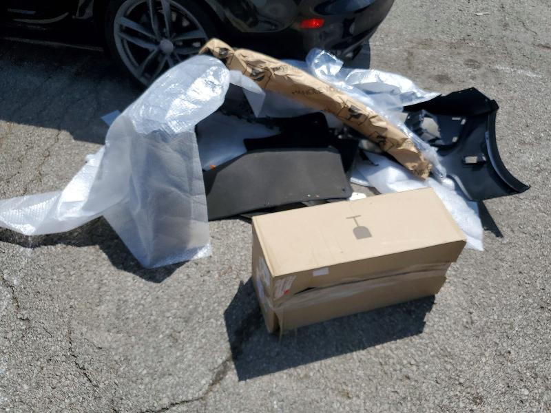 Aukcja sprzedaży 2015 Audi A7, vin: WAU2GAFC6FN007779, numer aukcji: 58584666