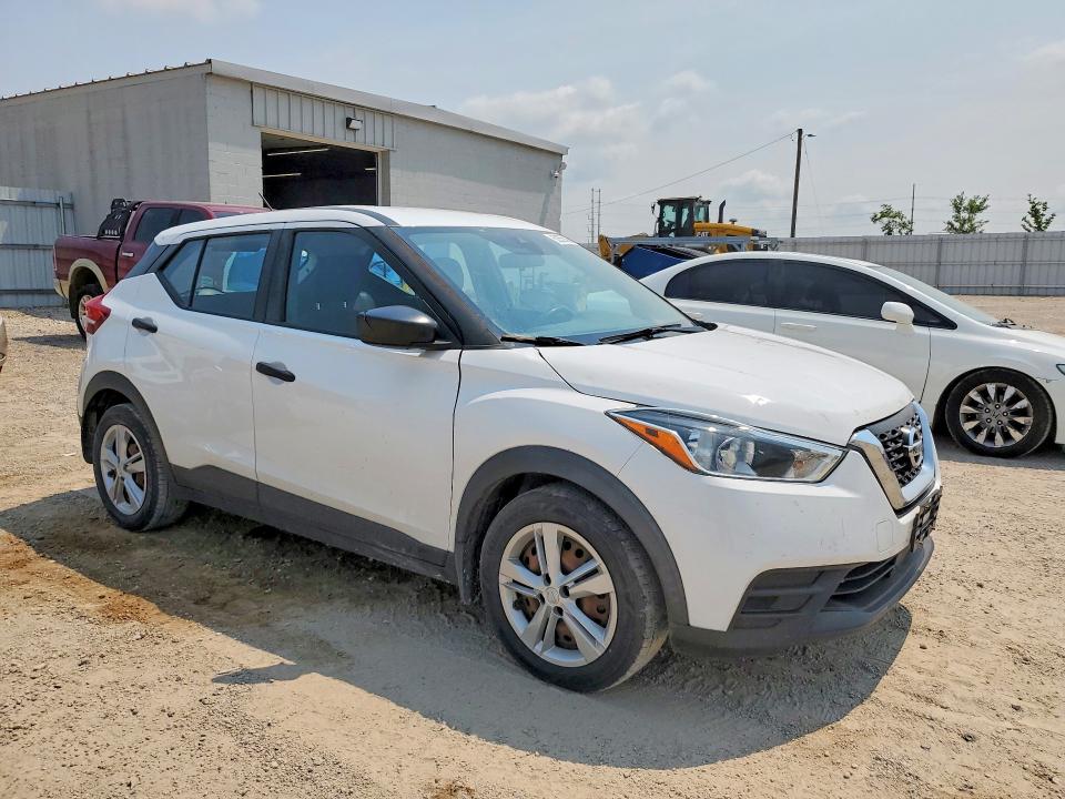 Продажа на аукционе авто 2020 Nissan Kicks, vin: 3N1CP5BV2LL489154, номер лота: 62855566
