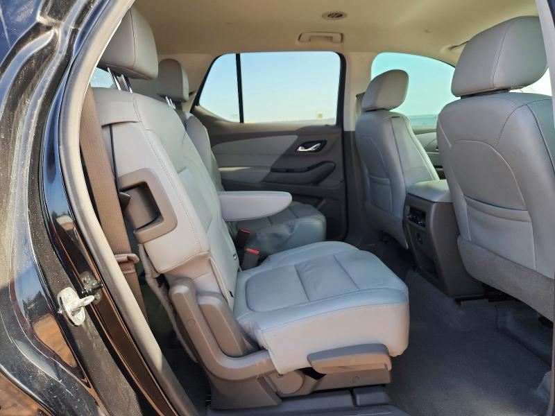 Aukcja sprzedaży 2020 Chevrolet Traverse, vin: 1GNEVHKW2LJ118189, numer aukcji: 61858706