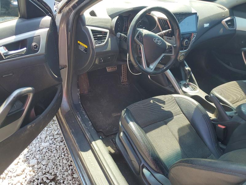 61149196 :رقم المزاد ، KMHTC6ADXDU172099 vin ، 2013 Hyundai Veloster مزاد بيع