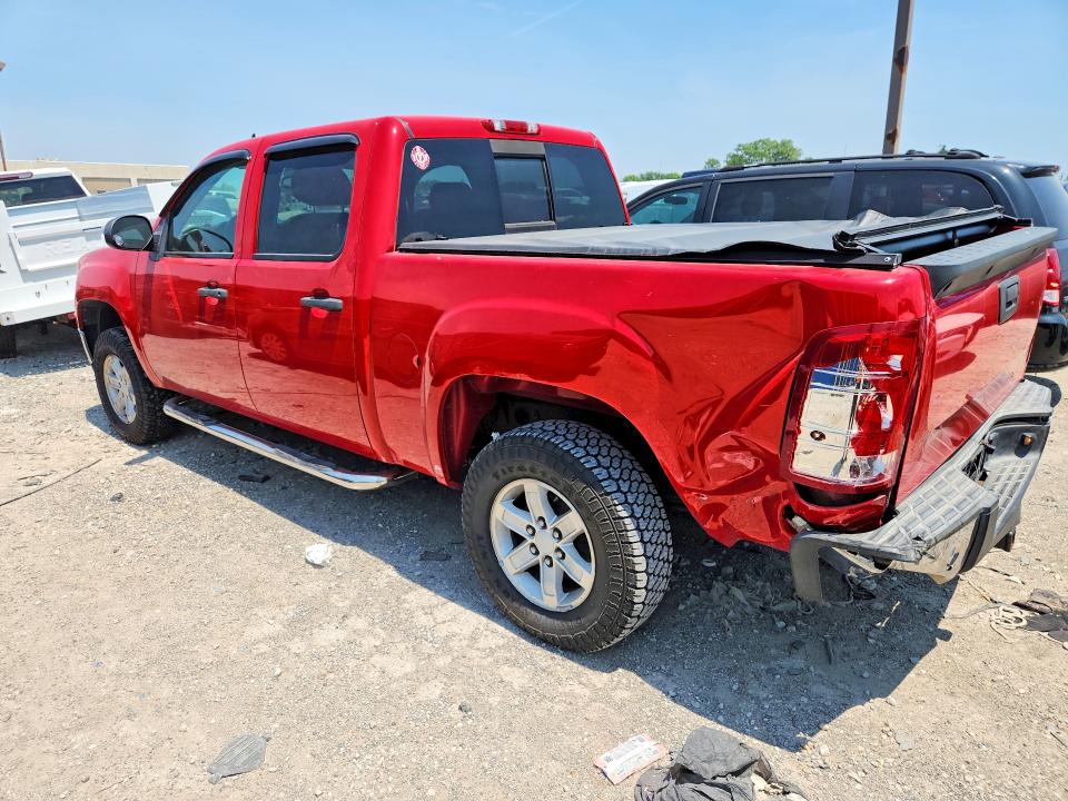 Продаж на аукціоні авто 2011 Gmc Sierra, vin: 3GTP2VE35BG144828, номер лоту: 60935706