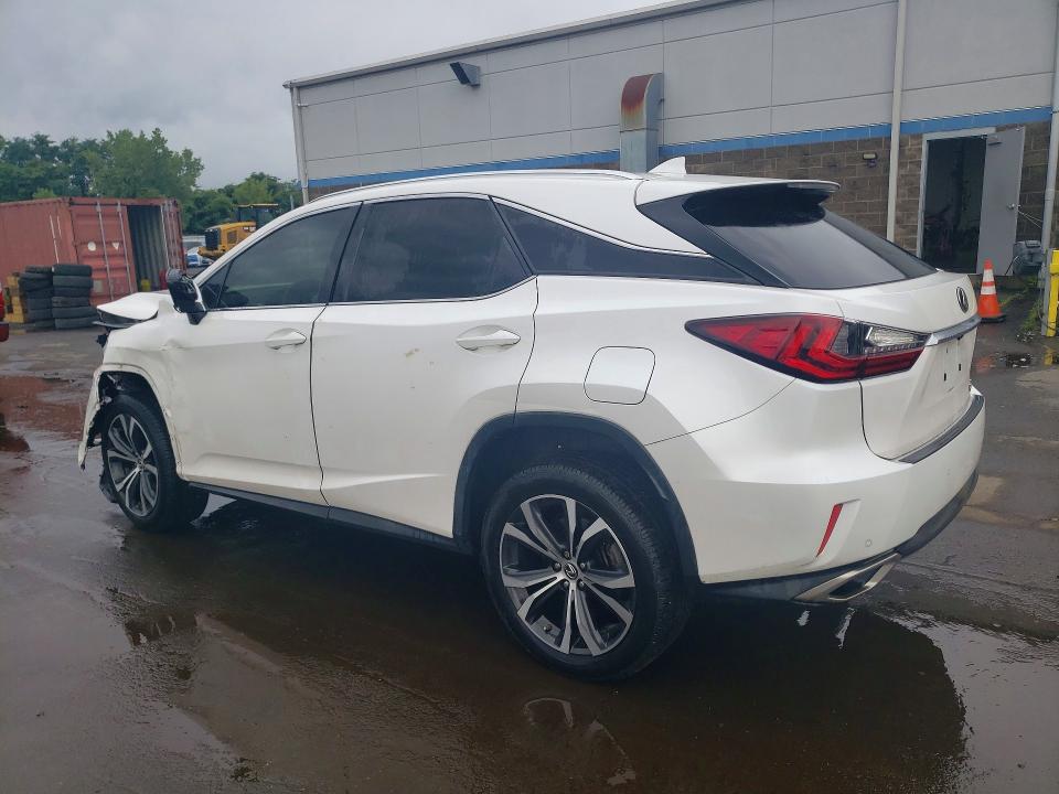 Aukcja sprzedaży 2019 Lexus Rx 350, vin: 2T2BZMCA2KC189295, numer aukcji: 62028256