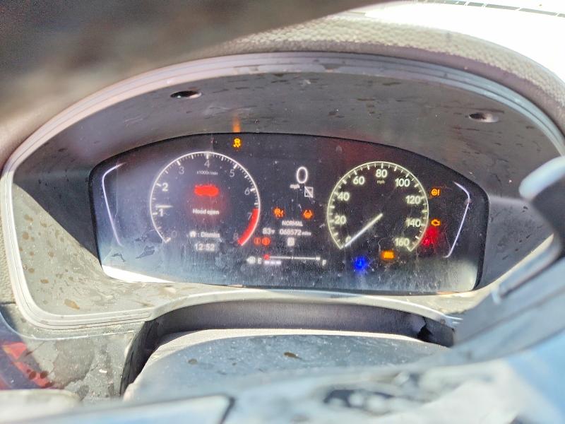 Продаж на аукціоні авто 2022 Honda Civic, vin: 2HGFE2F51NH592300, номер лоту: 62971566