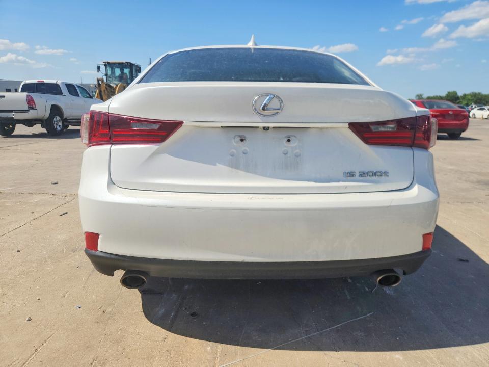 Aukcja sprzedaży 2016 Lexus Is 200t, vin: JTHBA1D24G5034669, numer aukcji: 60466916