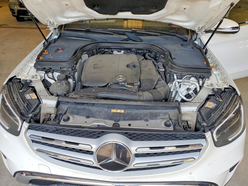 2021 Mercedes-benz Glc მანქანა იყიდება აუქციონზე, vin: W1N0G8EB4MF871743, აუქციონის ნომერი: 61034606