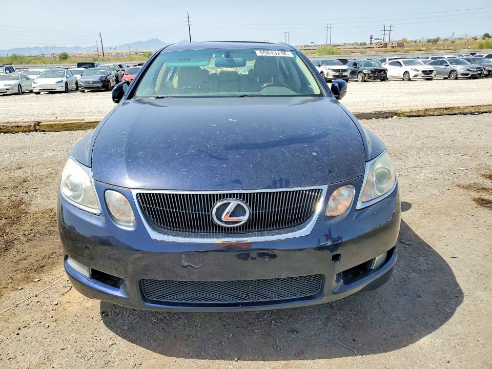 Продажа на аукционе авто 2007 Lexus Gs, vin: JTHCE96S570004145, номер лота: 59843246