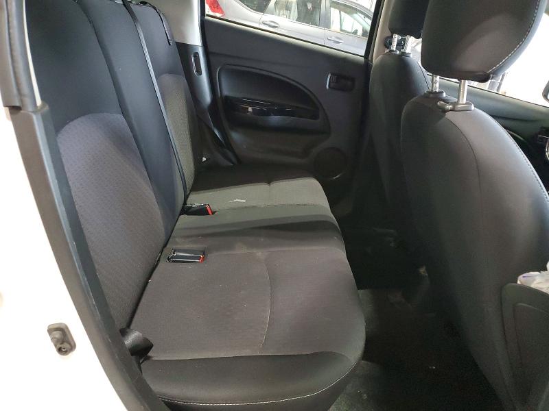 2017 Mitsubishi Mirage მანქანა იყიდება აუქციონზე, vin: ML32A4HJ7HH018229, აუქციონის ნომერი: 62986336