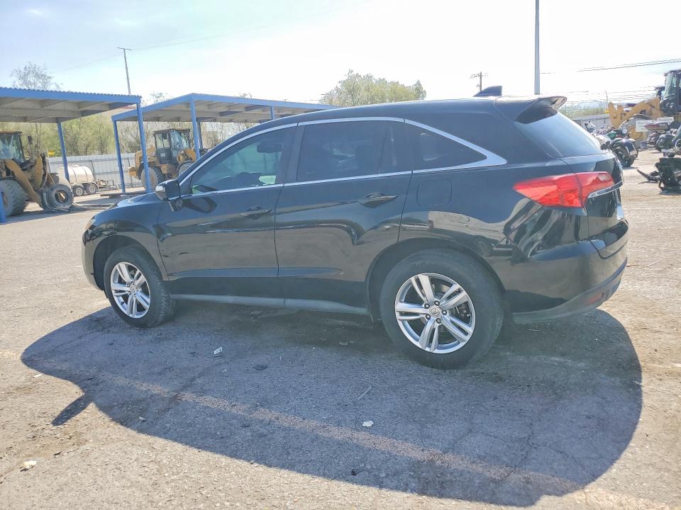 Aukcja sprzedaży 2015 Acura Rdx, vin: 5J8TB3H54FL005302, numer aukcji: 62136626