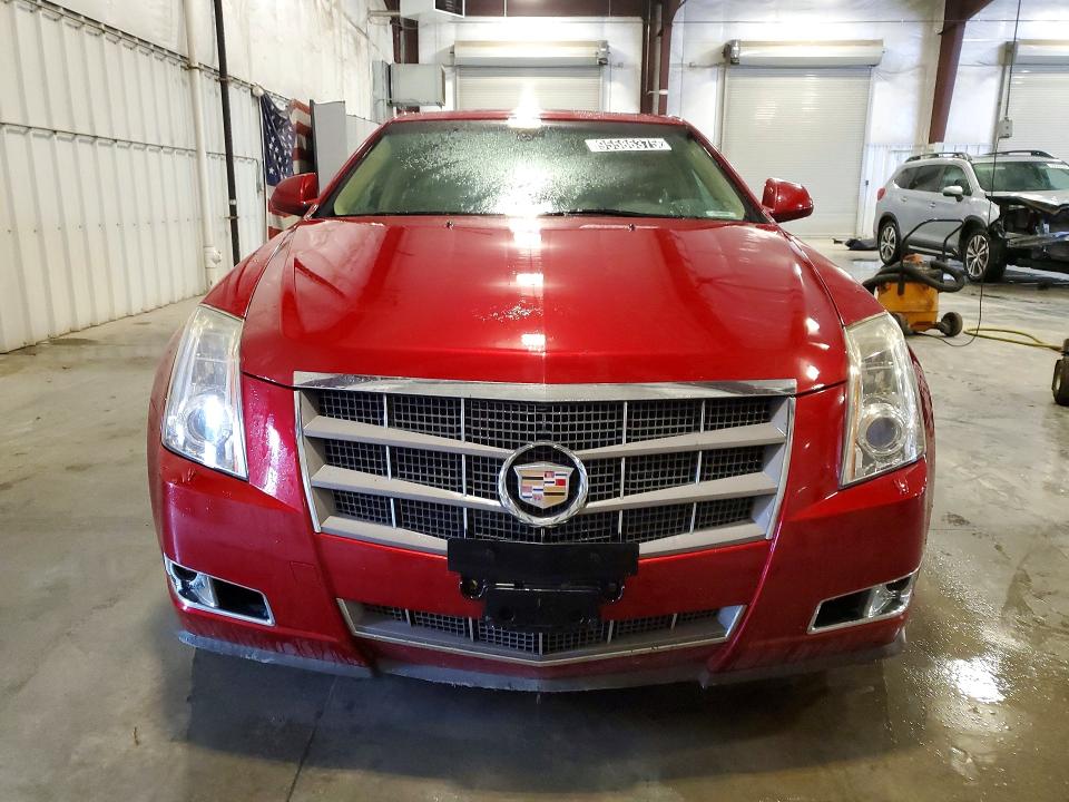 Продажа на аукционе авто 2008 Cadillac Cts, vin: 1G6DT57V280191409, номер лота: 95586375