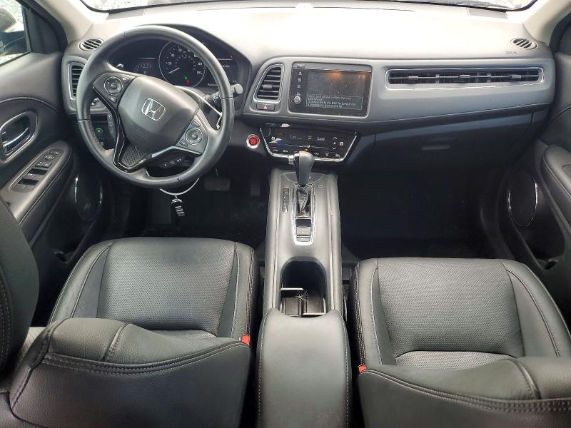 2019 Honda Hr-v მანქანა იყიდება აუქციონზე, vin: 3CZRU6H79KM717037, აუქციონის ნომერი: 59810046
