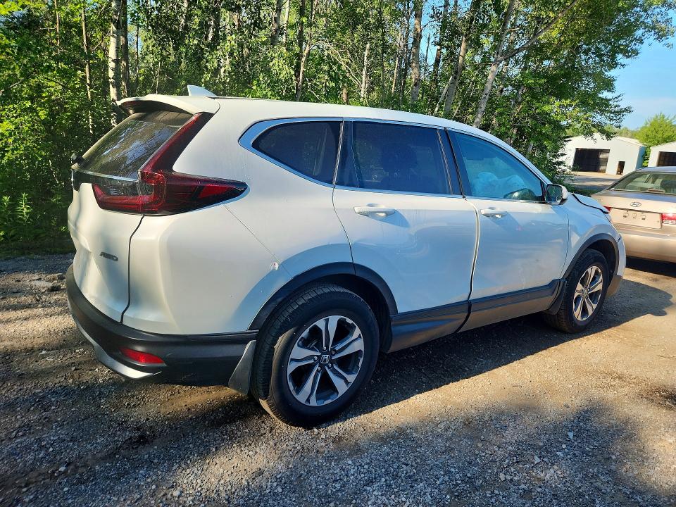 2021 Honda Cr-v მანქანა იყიდება აუქციონზე, vin: 2HKRW2H20MH206662, აუქციონის ნომერი: 60009826