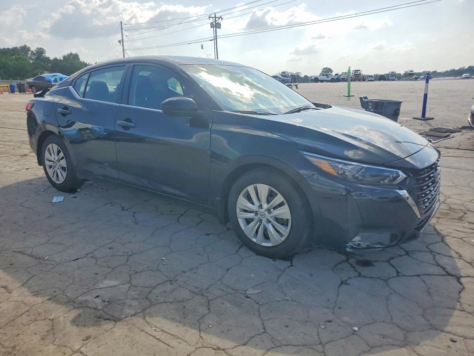 Продаж на аукціоні авто 2025 Nissan Sentra, vin: 3N1AB8BV7SY263815, номер лоту: 59728316