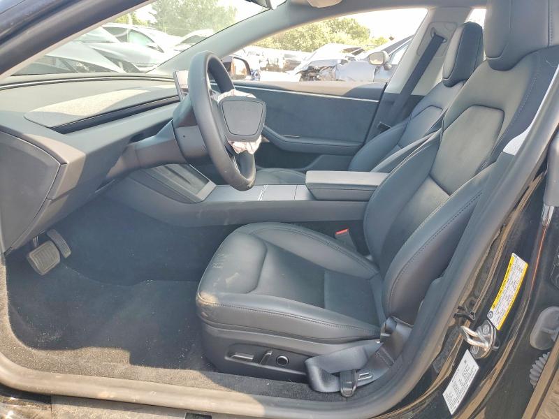 Продаж на аукціоні авто 2024 Tesla Model 3, vin: 5YJ3E1EB1RF816258, номер лоту: 61382396