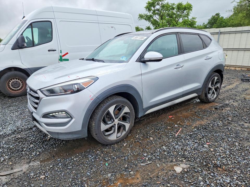 Aukcja sprzedaży 2018 Hyundai Tucson, vin: KM8J3CA26JU688508, numer aukcji: 58677386