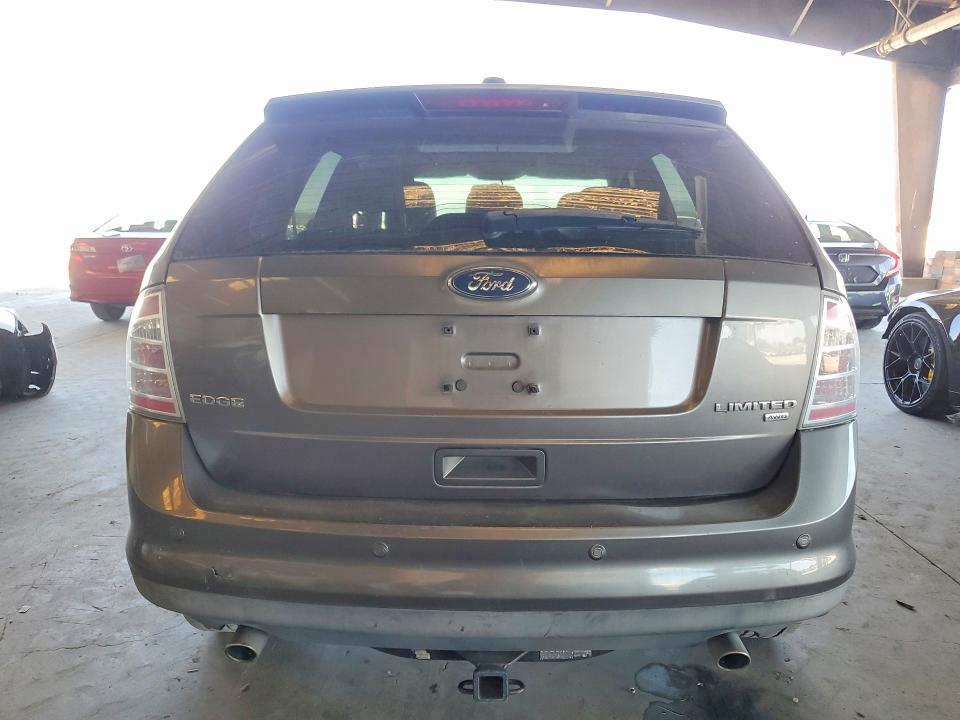 Продажа на аукционе авто 2009 Ford Edge, vin: 2FMDK49C79BB00992, номер лота: 61178986