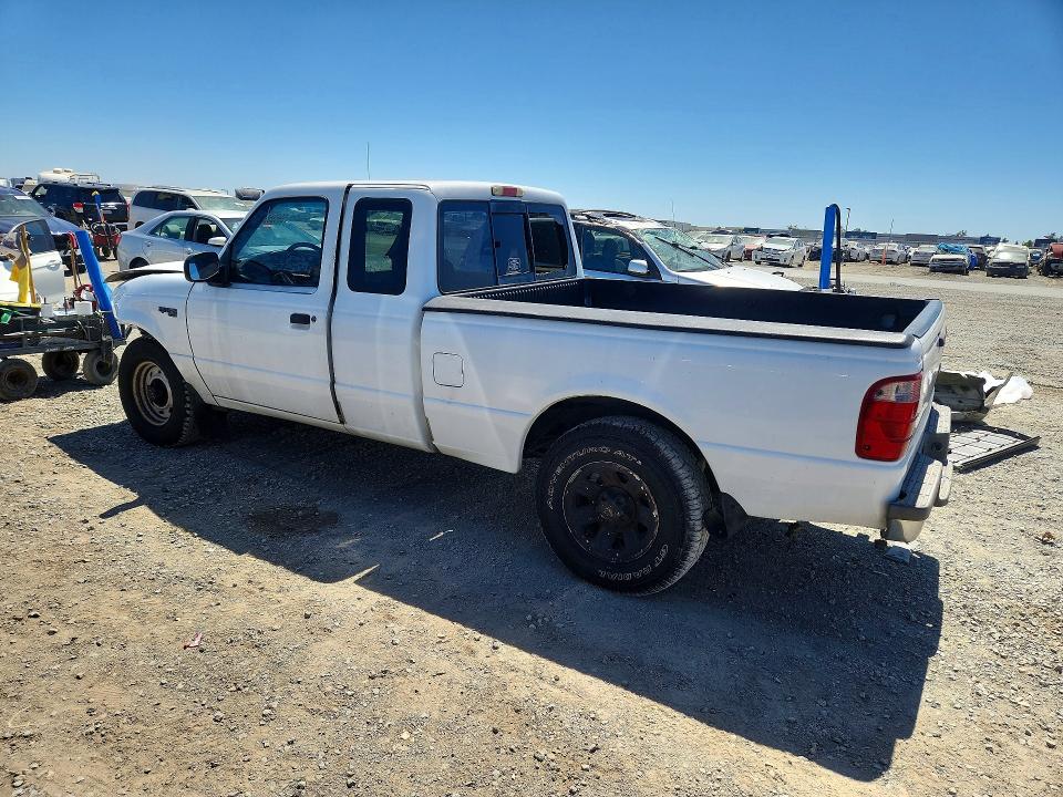 Продажа на аукционе авто 2002 Ford Ranger, vin: 1FTYR14U12PA45650, номер лота: 59695516