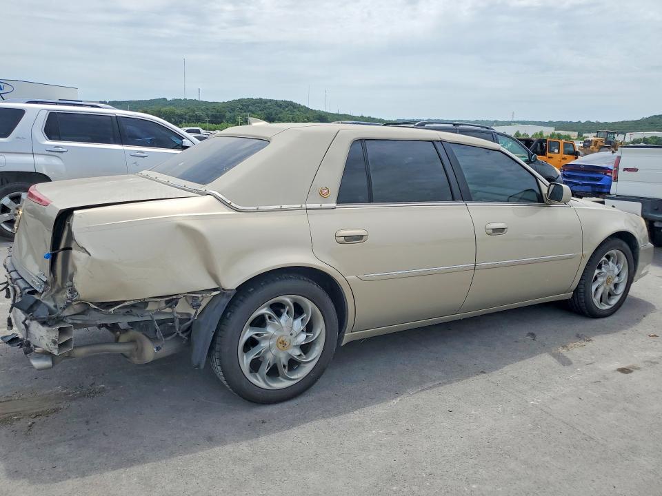 2009 Cadillac Dts მანქანა იყიდება აუქციონზე, vin: 1G6KD57Y39U124553, აუქციონის ნომერი: 61602486