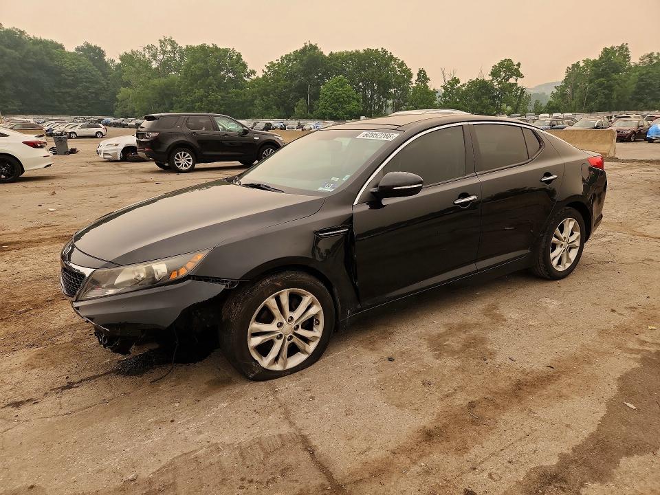 Продажа на аукционе авто 2012 Kia Optima, vin: 5XXGN4A71CG006279, номер лота: 60952266