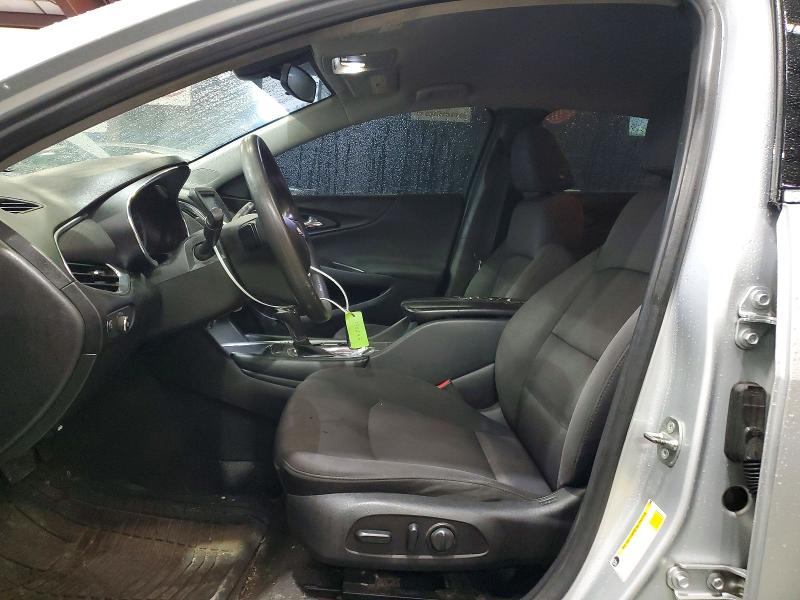 2018 Chevrolet Malibu მანქანა იყიდება აუქციონზე, vin: 1G1ZD5ST3JF170246, აუქციონის ნომერი: 62951486